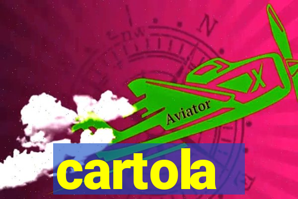 cartola - escale seu time!